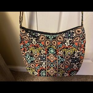 Vera Bradley Sierra Crossbody